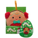 Squishmallows tekstilni okrasek za jelko ø 10 cm gingerbread nick | Shoptok.si
