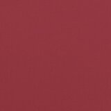  Jastuk za palete boja vina 70 x 40 x 12 cm od tkanine | shoptok.hr