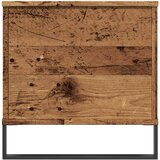  Stolić za kavu boja staro drvo 90x44,5x45 cm konstruiranog drva | shoptok.hr