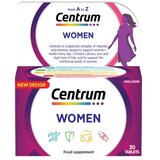 Centrum kompleks vitamina i minerala women, 30 tableta