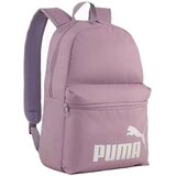 Puma Ruksak 'Phase' lila / bijela | shoptok.hr