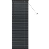  Zavjesa za prozor sa zavjesama Ostalo Crna 80 x 130 cm Aluminij | shoptok.hr