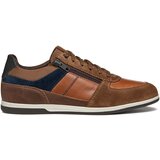 Geox Nizki čevlji U Renan U454GB 022CL C6GF4 Rjava | Shoptok.si