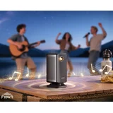 prenosni 3D led dlp projektor ufo P70X, android, 2 gb + 32 gb, daljinec, črn, (5000011540)