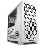 Sharkoon Kućište gaming, MS-Y1000 wh, white, ventilatori 1x80mm PWM, 3x120mm PWM, Micro-ATX | Eponuda.ba