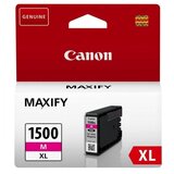  INK JET CANON PGI-1500M XL MB2000 MAGENTA 12ML #9194B001 | shoptok.hr