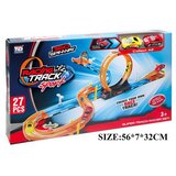  Staza za autiće Race Track - 27 kom | Shoptok.si