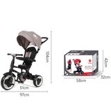 Qplay tricikl Rito Eva, 5/1 | Eponuda.com