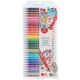Carioca Birello Double Felt Tip Pens - 30 kos. Cene