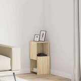  Kutni ormarić Bijelo 25 5x25x55cm Konstruirano drvo | shoptok.hr
