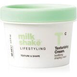 Milk Shake Lifestyling Texturizing Cream pomada za teksturo za lase 90 ml | Shoptok.si