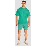 GymBeam Muška Oversized majica Limitless Lagoon | Eponuda.ba