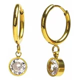 Vuch Vrigia Gold Earrings
