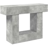  Betonsko Siva 101 x 30 x 74 cm | shoptok.hr