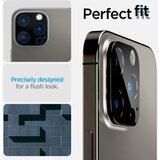 Spigen OPTIK.TR ZAŠTITNIK ZA KAMERU 2-PAK IPHONE 14 PRO / 14 PRO MAX / 15 PRO / 15 PRO MAX CRNA MASKA | shoptok.hr