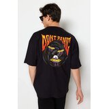 Trendyol Muška majica TMNSS23TS00120, Crna | Eponuda.com