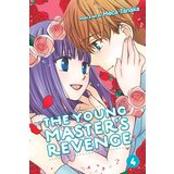 VIZ Media Meca Tanaka - The Young Master's Revenge, Vol. 4 Cene