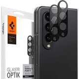 Spigen - Optik.TR staklo za kameru (2 kom) - Samsung Galaxy Z Fold 4 - crno | shoptok.hr
