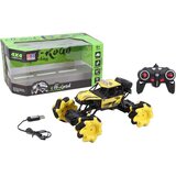 Denis avto R/C s kolesi mecanum z baterijo in polnilnikom usb, 49-272000 | Shoptok.si
