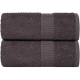  Krpe za pranje ŽABA 2 kom. Antracit 15x21 cm 360 g/m² | shoptok.hr