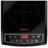 Tesla Indukcijski rešo IC200BSnaga 1500 W; Push dugmići; 8 nivoa snage i temperature; 6 prog kuh | Eponuda.ba