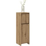  Kupaonski ormarić Artisan hrast 30x30x95 cm izrađeno drvo | shoptok.hr