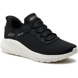 Skechers BOBS SQUAD CHAOS - I SLIP-INS Crna | shoptok.hr