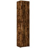 vidaXL Ozka omara za shranjevanje dim. hrast 50x42,5x225 cm inž. les, (21415422) Cene
