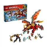 Lego Ninjago: Wyldfyrejin transformirajući mehanički zmaj Cijene