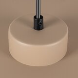  Luster na sajli PIATTO 1xGX53/15W/230V, prečnik 45 cm, bež | Eponuda.com