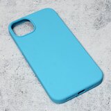 Telempire Torbica Summer color za iPhone 14 Plus 6.7 svetlo plava