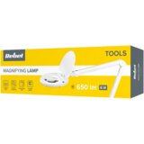  Radionička LED svjetiljka s povećalom 5D, 8 W, 60 SMD | shoptok.hr