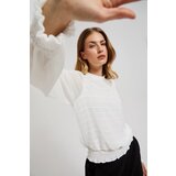 Marisse Women's Shirt Z-Ko-4534 Off White Cene