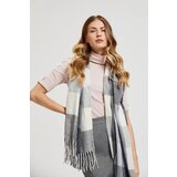 Marisse Women's Scarf Z-Sz-4500 Grey | Shoptok.si