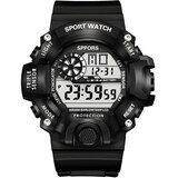  Muški Sat SA-22600 - Crna KP22600 | shoptok.hr