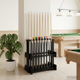  Stalak za bilijarske cueve Konstruirano drvo 60 x 35 x 60 cm | shoptok.hr