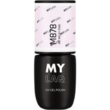 MYLAQ UV Gel Polish gel lak za nokte nijansa My Milky Pink 5 ml Cijene