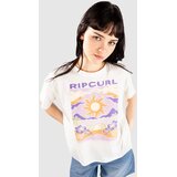 Rip Curl Dune Dancer Relaxed T-shirt bone | Shoptok.si