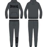 Lonsdale Men's hooded tracksuit slim fit | shoptok.hr