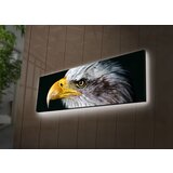 Wallity Slika sa LED osvetljenjem 3090DACT-62, 30x90 cm | ePonuda.com