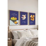 WALLXPERT Ç-300515 - 5070 višenamenski set dekorativnog slikanja (3 komada) | Eponuda.com