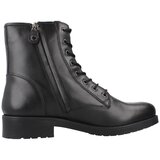 Geox Gležnjarji D RAWELLE Črna | Shoptok.si