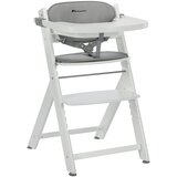 Bebe Confort hranilica Timba 2 - White/Grey (s umetkom) | shoptok.hr