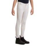 Olimp Sport Pantalone jahanje dečije bele | ePonuda.com