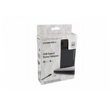 NB Adapter LC Power LC--GAN-65-C 65W, USB-C, 5-20V, 3-3.25A | ePonuda.com