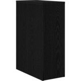  Set namje&amp;scaron;taja za kupaonicu Zidne Crni hrast 22 x 44 x 61.5 cm Slike