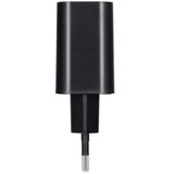 Blue Star Punjač za telefon USB C QC4.0 PD 3A 25W + kabel USB C na USB C crni | shoptok.hr