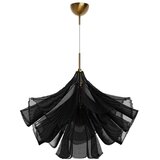  ByRydens 4202590-4000 - Visilica na sajli JULIETTE 1xE27/8W/230V crna | Eponuda.com