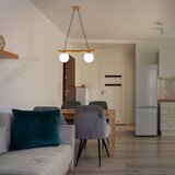  Luster na kablu WOODSTOCK 2xE27/15W/230V drvo/crna | Eponuda.com