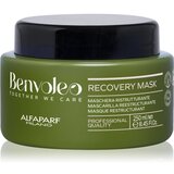ALFAPARF MILANO Benvoleo Recovery intenzivna regeneracijska maska za poškodovane lase 250 ml | Shoptok.si